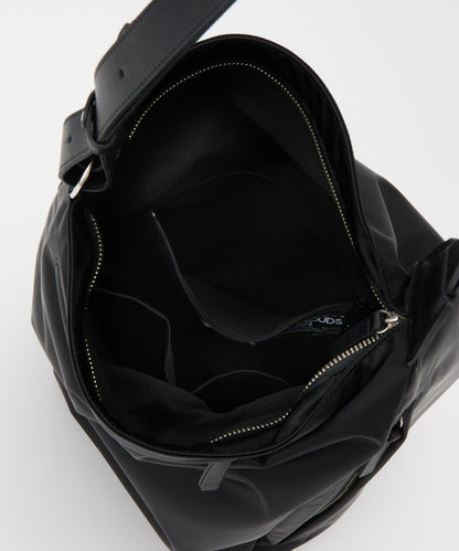【PAL CLOSET限定商品】［可作單肩包、斜挎包、雙肩包］尼龍多用單肩包
