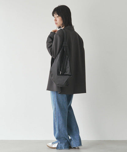 【PAL CLOSET限定商品】［可作單肩包、斜挎包、雙肩包］尼龍多用單肩包