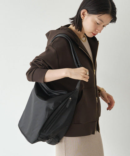 【PAL CLOSET限定商品】［可作單肩包、斜挎包、雙肩包］尼龍多用單肩包