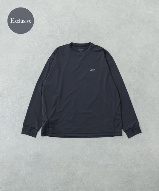 『聯名』NANGA×URBAN RESEARCH防曬長袖泳衣