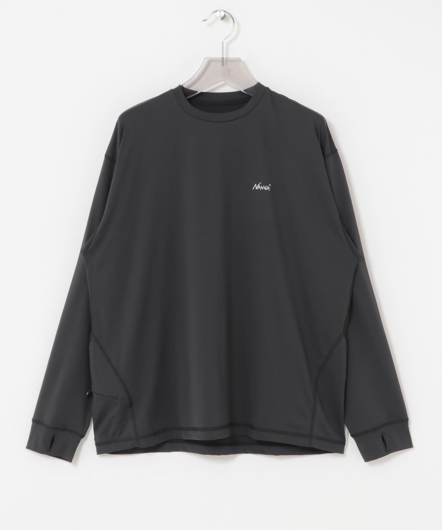 『聯名』NANGA×URBAN RESEARCH防曬長袖泳衣