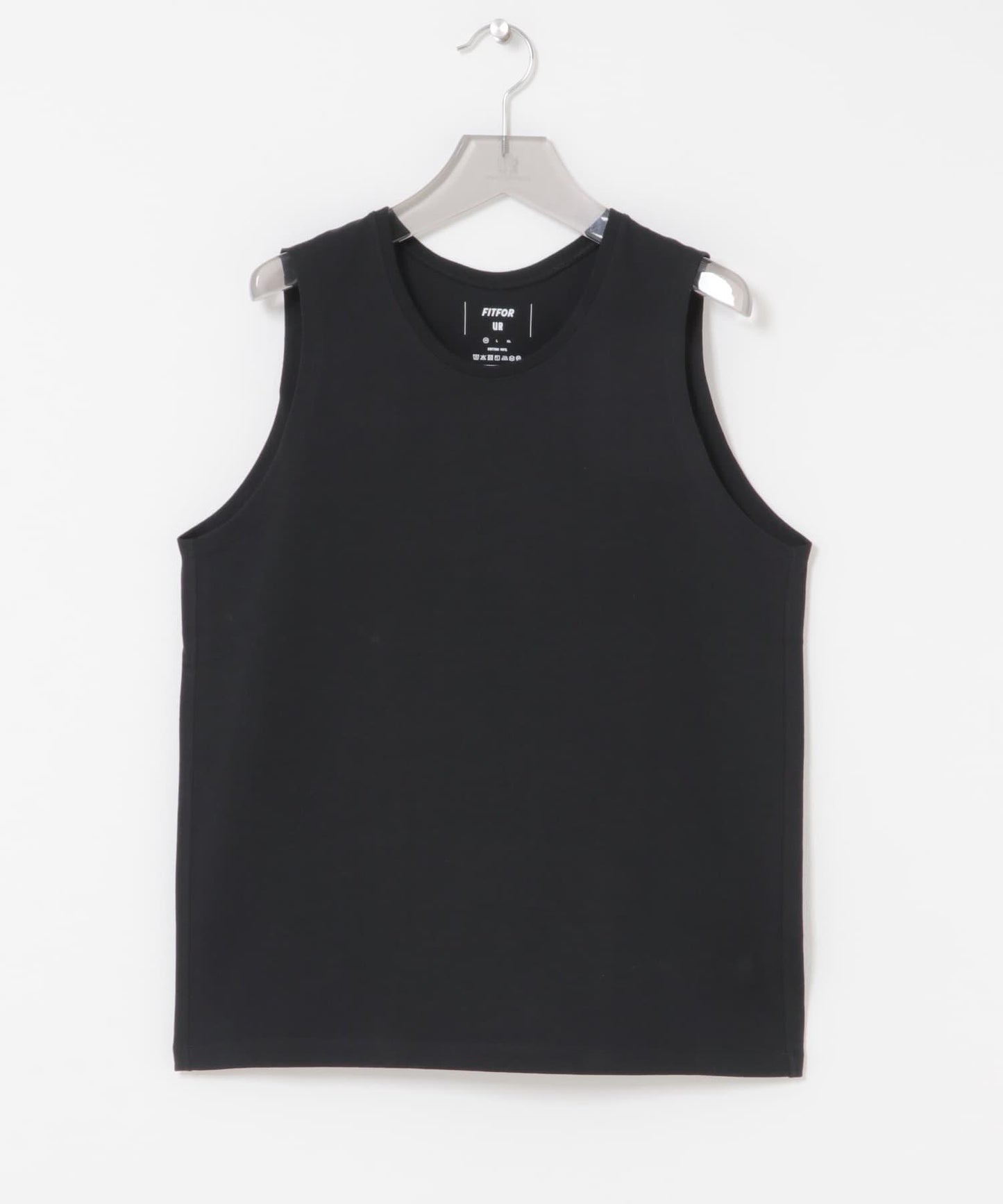 『聯名』FITFOR×URBAN RESEARCH寬鬆無袖T恤