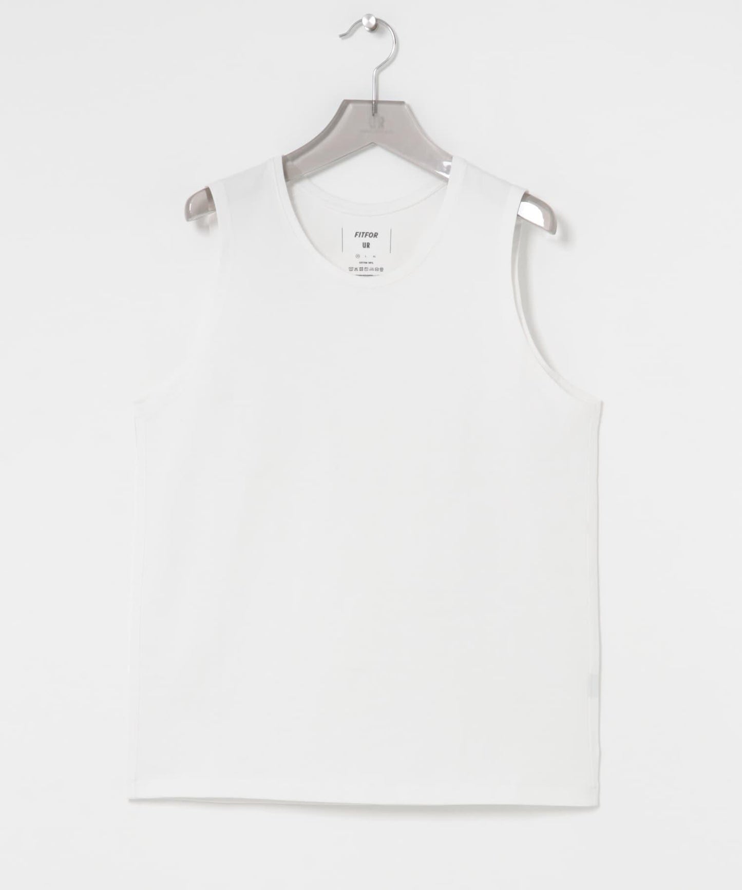 『聯名』FITFOR×URBAN RESEARCH寬鬆無袖T恤