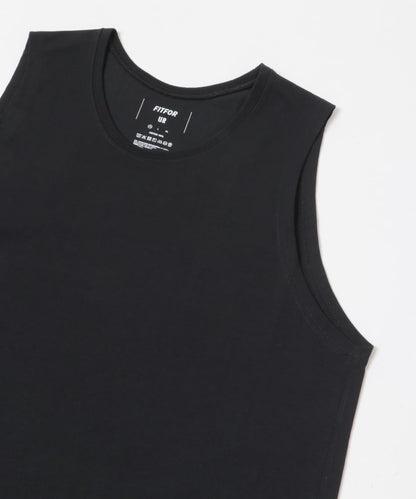 『聯名』FITFOR×URBAN RESEARCH寬鬆無袖T恤