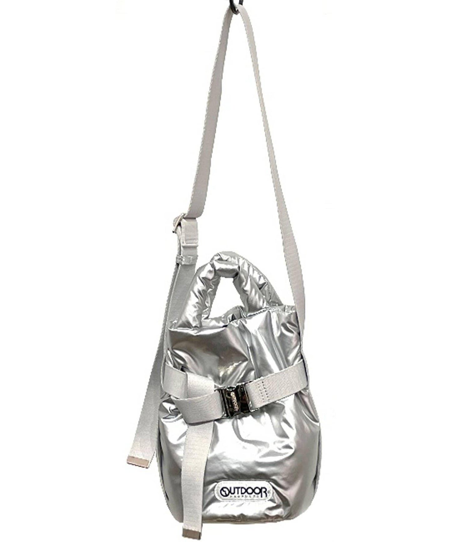 【OUTDOORPRODUCTS】2用腰帶托特包SS