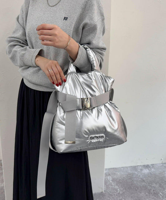 【OUTDOOR PRODUCTS】2way腰帶托特包S