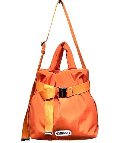 【OUTDOOR PRODUCTS】2way腰帶托特包S