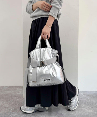 【OUTDOOR PRODUCTS】2way腰帶托特包S