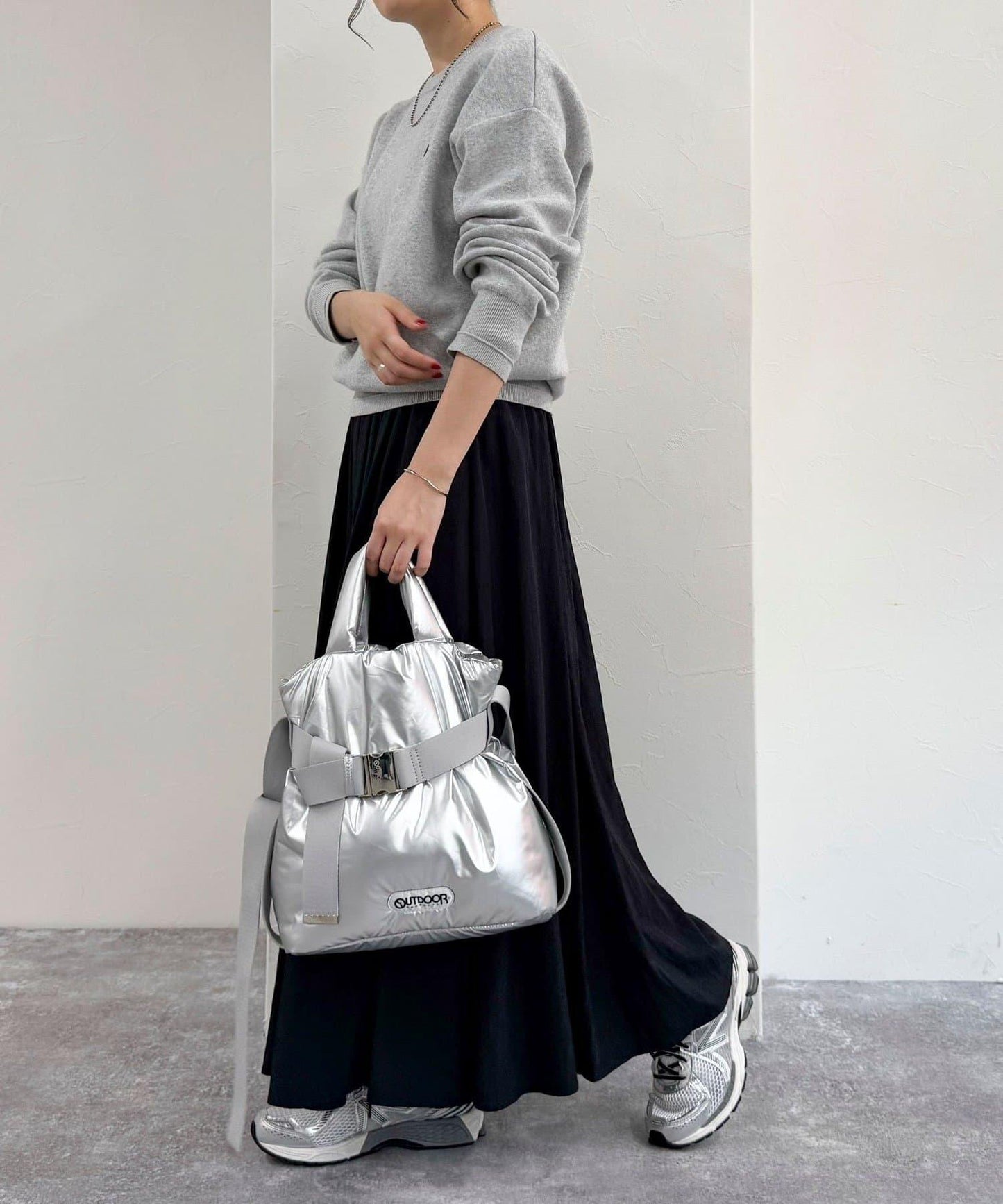 【OUTDOOR PRODUCTS】2way腰帶托特包S