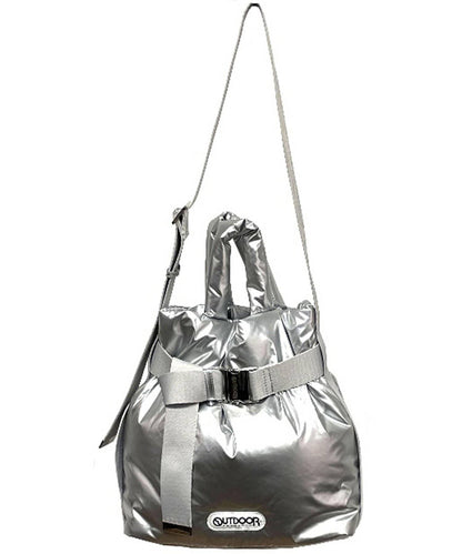 【OUTDOOR PRODUCTS】2way腰帶托特包S