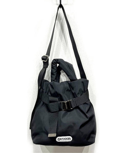 【OUTDOOR PRODUCTS】2way腰帶托特包S