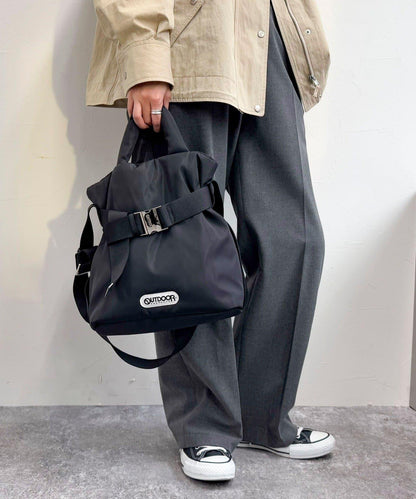 【OUTDOOR PRODUCTS】2way腰帶托特包S