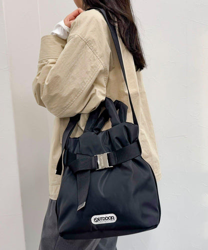 【OUTDOOR PRODUCTS】2way腰帶托特包S