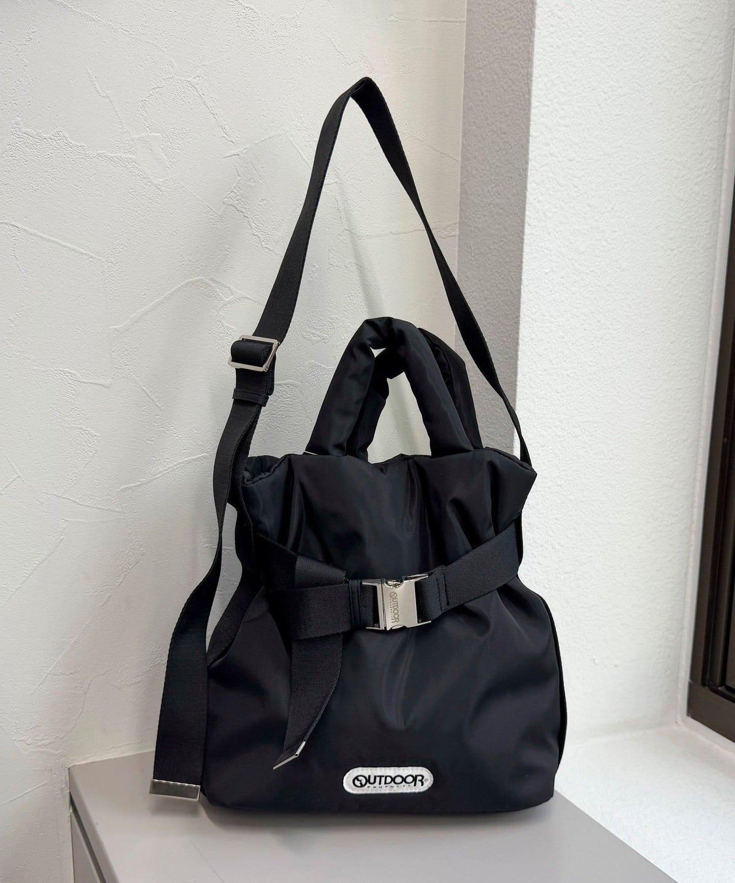 【OUTDOOR PRODUCTS】2way腰帶托特包S