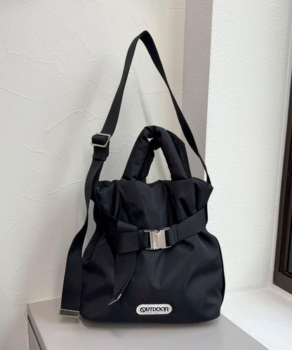 【OUTDOOR PRODUCTS】2way腰帶托特包S