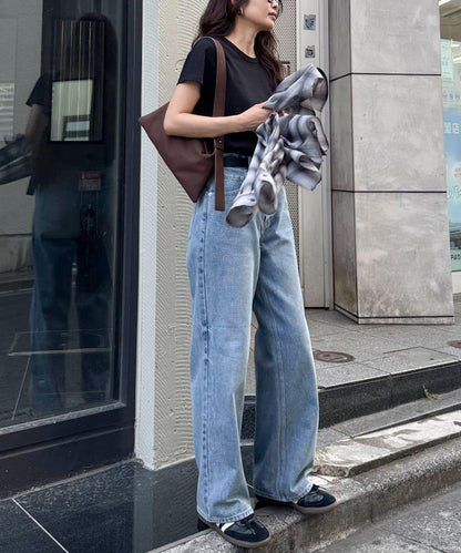 【@sora_522m企畫】基礎款直筒牛仔褲