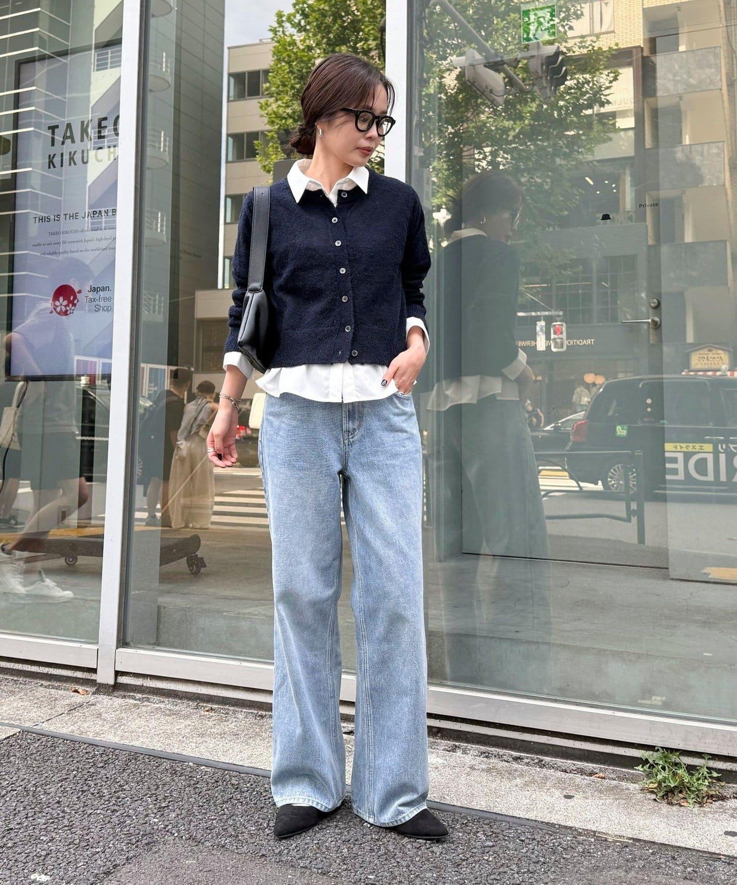 【@sora_522m企畫】羊毛混紡針織開衫