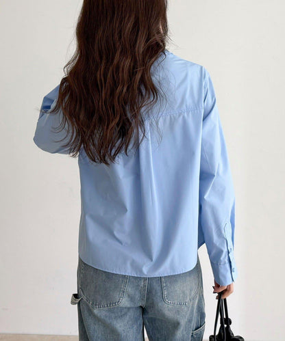 【@sora_522m企劃】褶皺襯衫