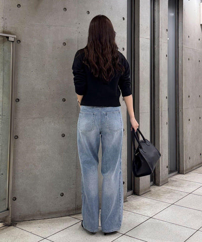 【@sora_522m企畫】羊毛混紡針織開衫