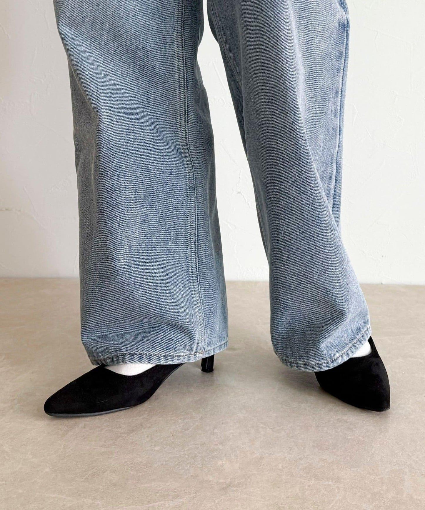 【@sora_522m企畫】基礎款直筒牛仔褲