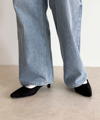 【@sora_522m企畫】基礎款直筒牛仔褲