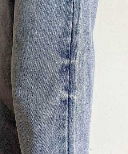 【@sora_522m企畫】基礎款直筒牛仔褲