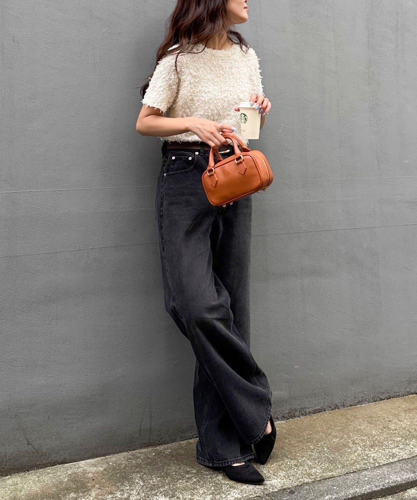 【@sora_522m企畫】基礎款直筒牛仔褲