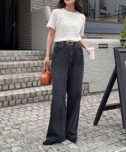 【@sora_522m企畫】基礎款直筒牛仔褲