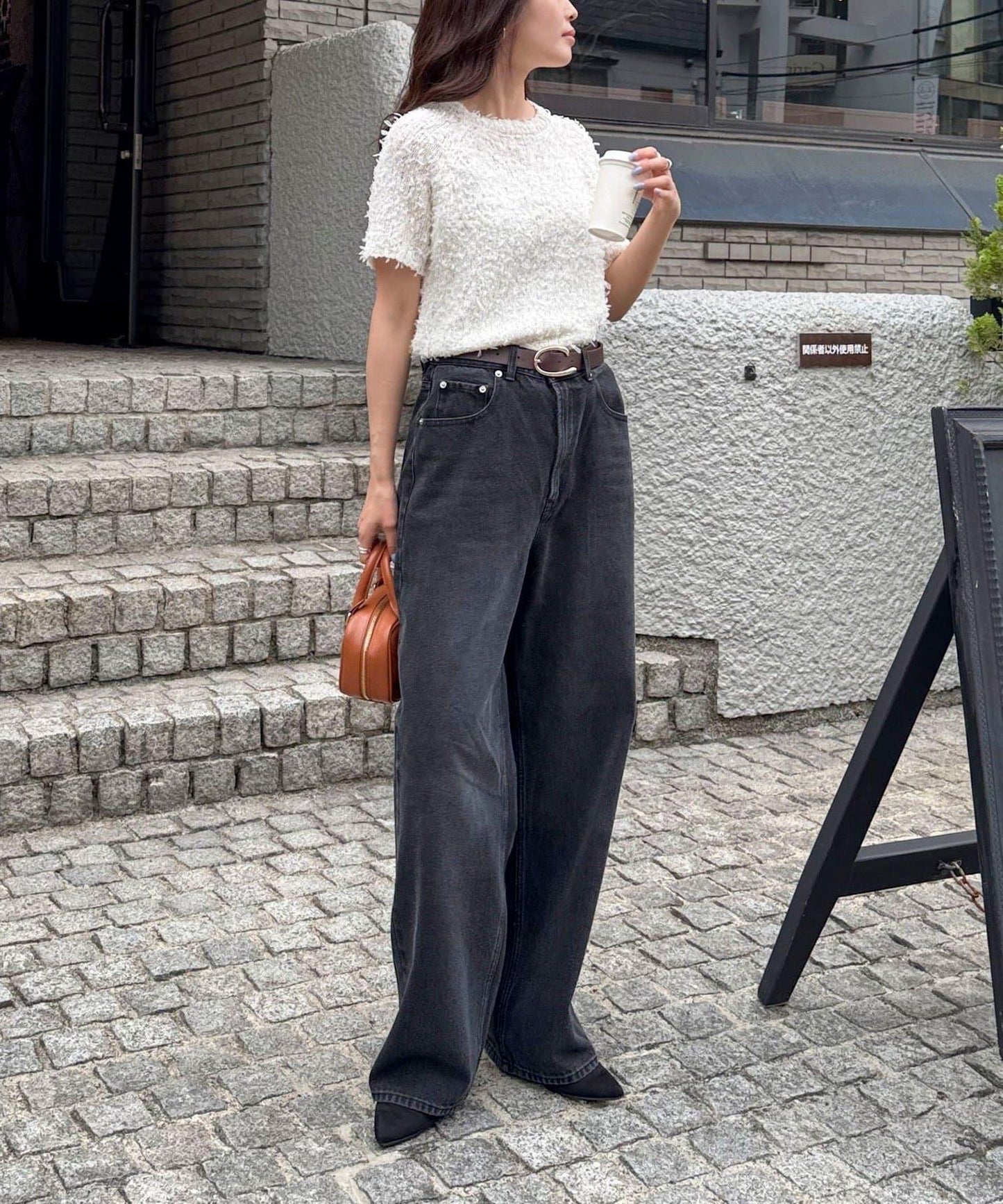 【@sora_522m企畫】基礎款直筒牛仔褲