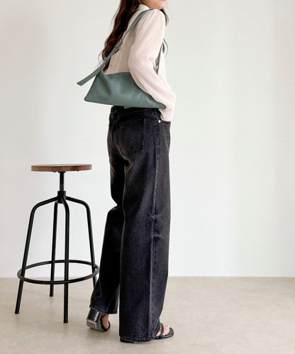 【@sora_522m企畫】基礎款直筒牛仔褲