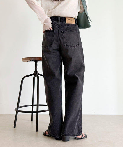 【@sora_522m企畫】基礎款直筒牛仔褲