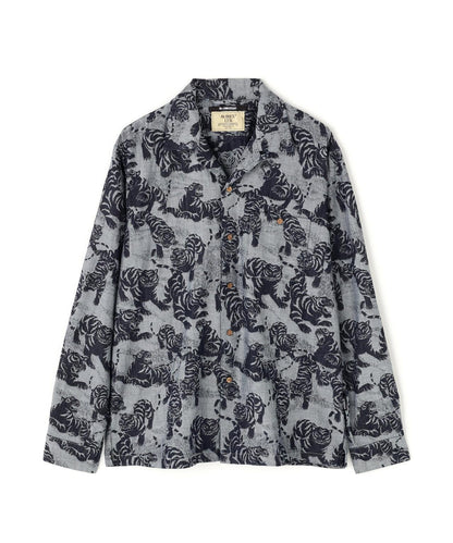 《SOUVENIR COLLECTION》SUKA襯衫 “100 TIGER”