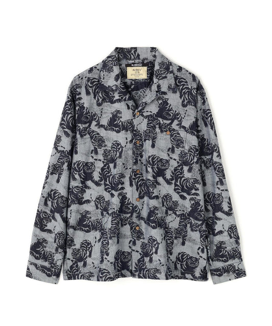 《SOUVENIR COLLECTION》SUKA襯衫 “100 TIGER”