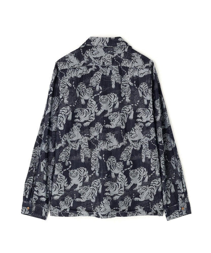 《SOUVENIR COLLECTION》SUKA襯衫 “100 TIGER”