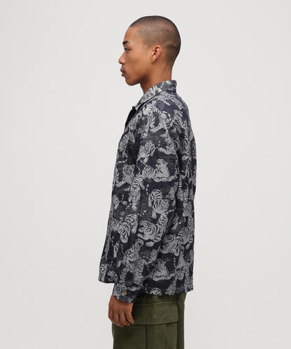 《SOUVENIR COLLECTION》SUKA襯衫 “100 TIGER”