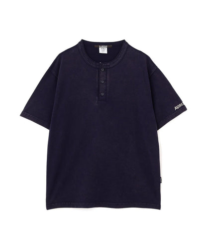 《SOUVENIR COLLECTION》SUKA亨利領T恤 “鷹”