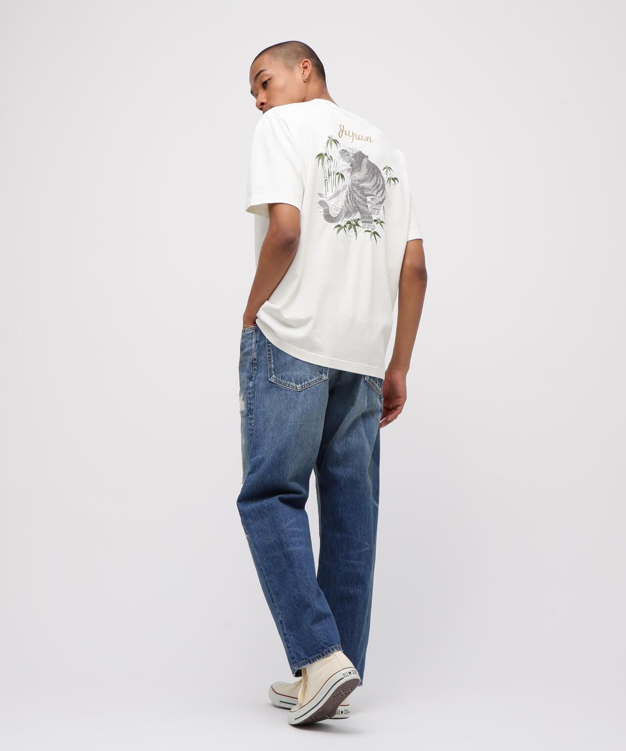 《RESTORE COLLECTION》牛仔褲 ”REP《AIR》”