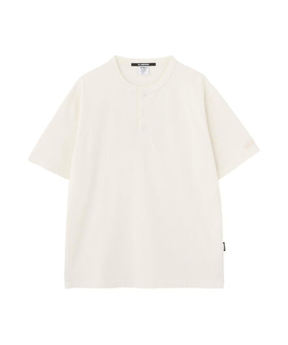 《SOUVENIR COLLECTION》SUKA亨利領T恤 “鷹”