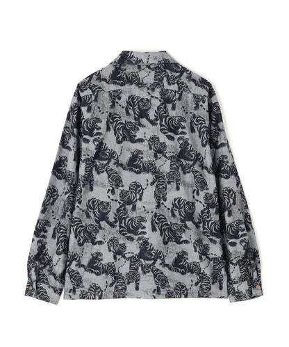 《SOUVENIR COLLECTION》SUKA襯衫 “100 TIGER”