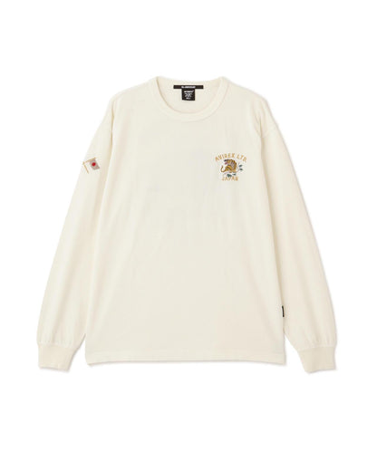 《SOUVENIR COLLECTION》水洗T恤 ”FAR EAST TOUR”