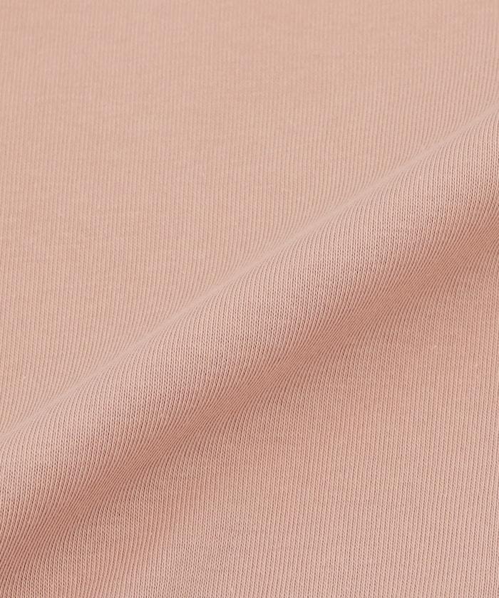 <UVカット＞多功能七分袖荷葉邊T恤