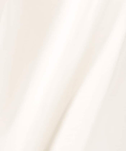 拼接網紗照片印花無袖T恤