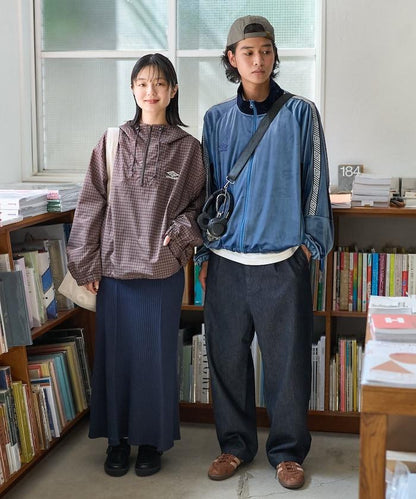 羅紋針織美人魚裙