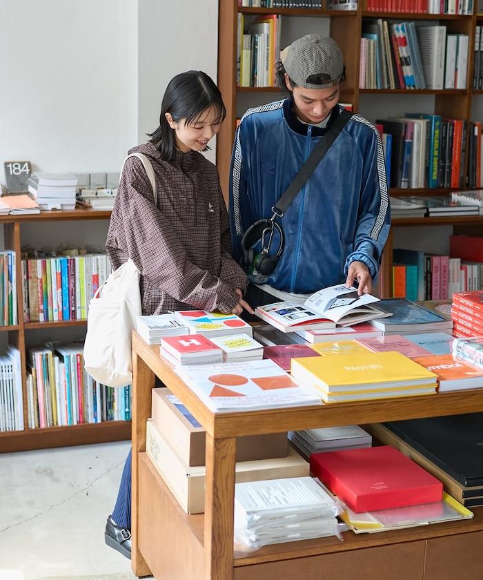 別注 Check Anorak Parka