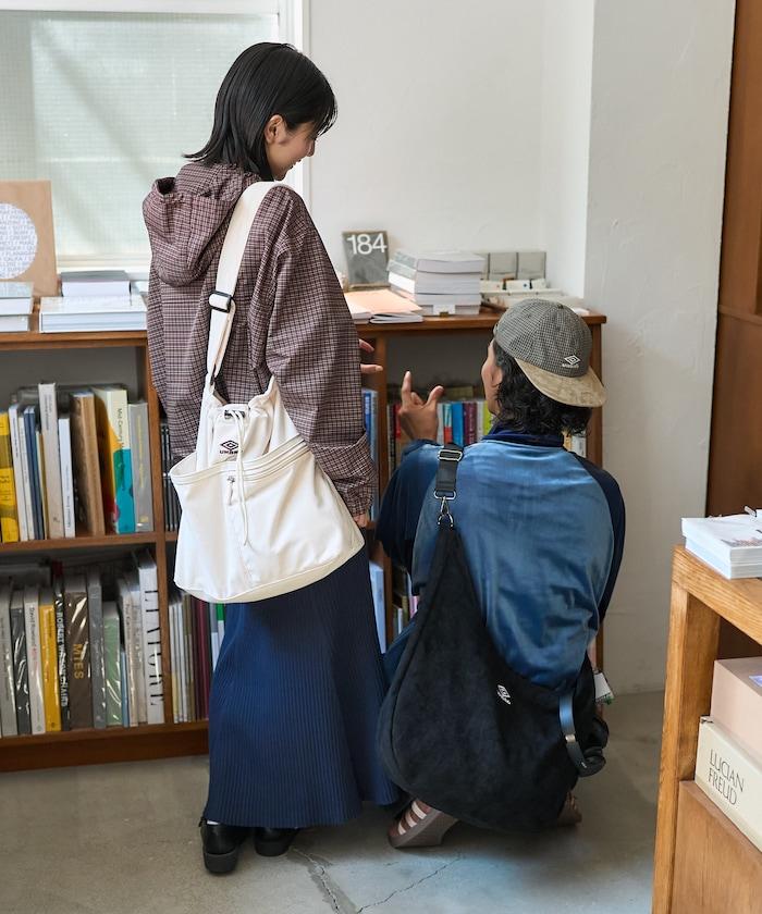 別注 Check Anorak Parka