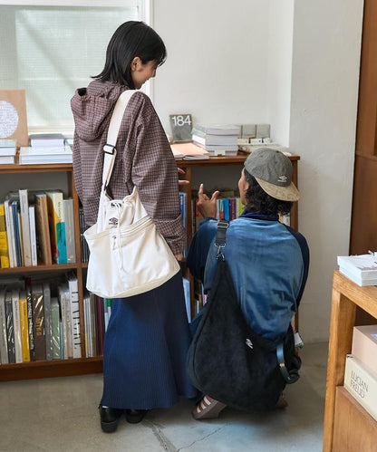 別注 Check Anorak Parka