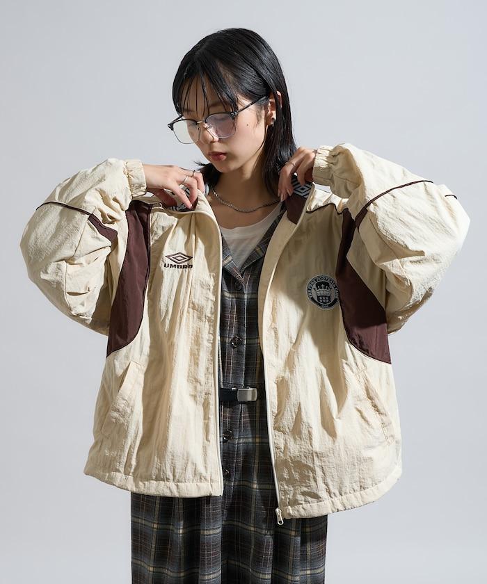 別注 Track Jacket