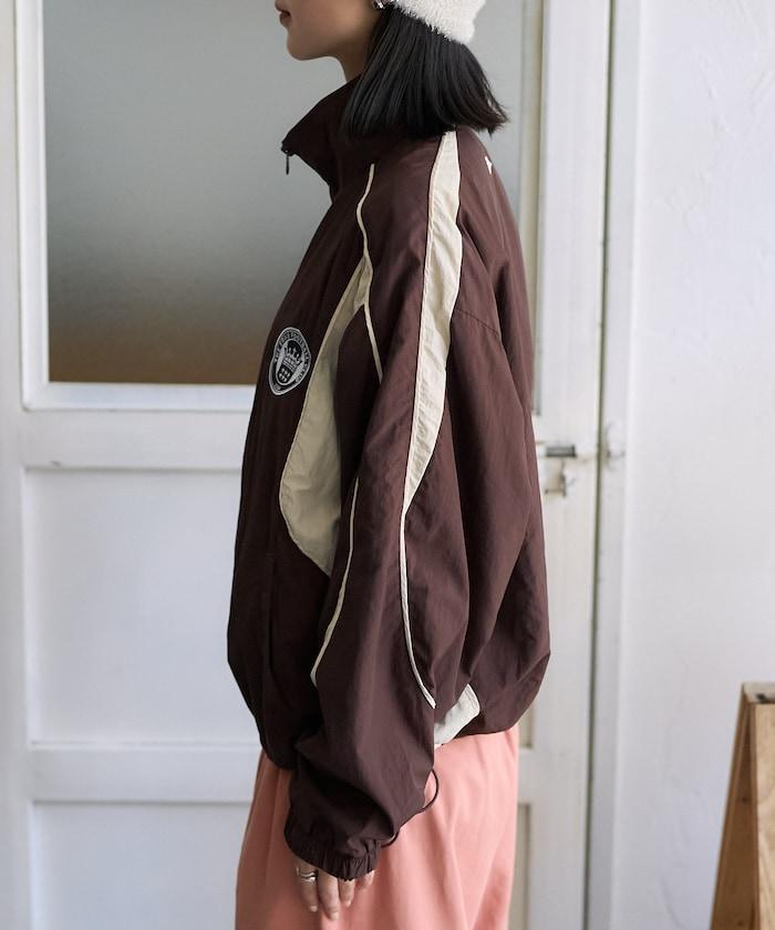 別注 Track Jacket
