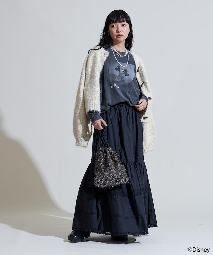 粗紡低密度短款針織開衫