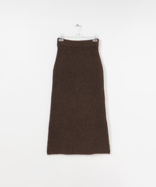 FUWAFUWA KNIT SKIRT 半身裙